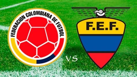 colombia vs ecuador amazon tv